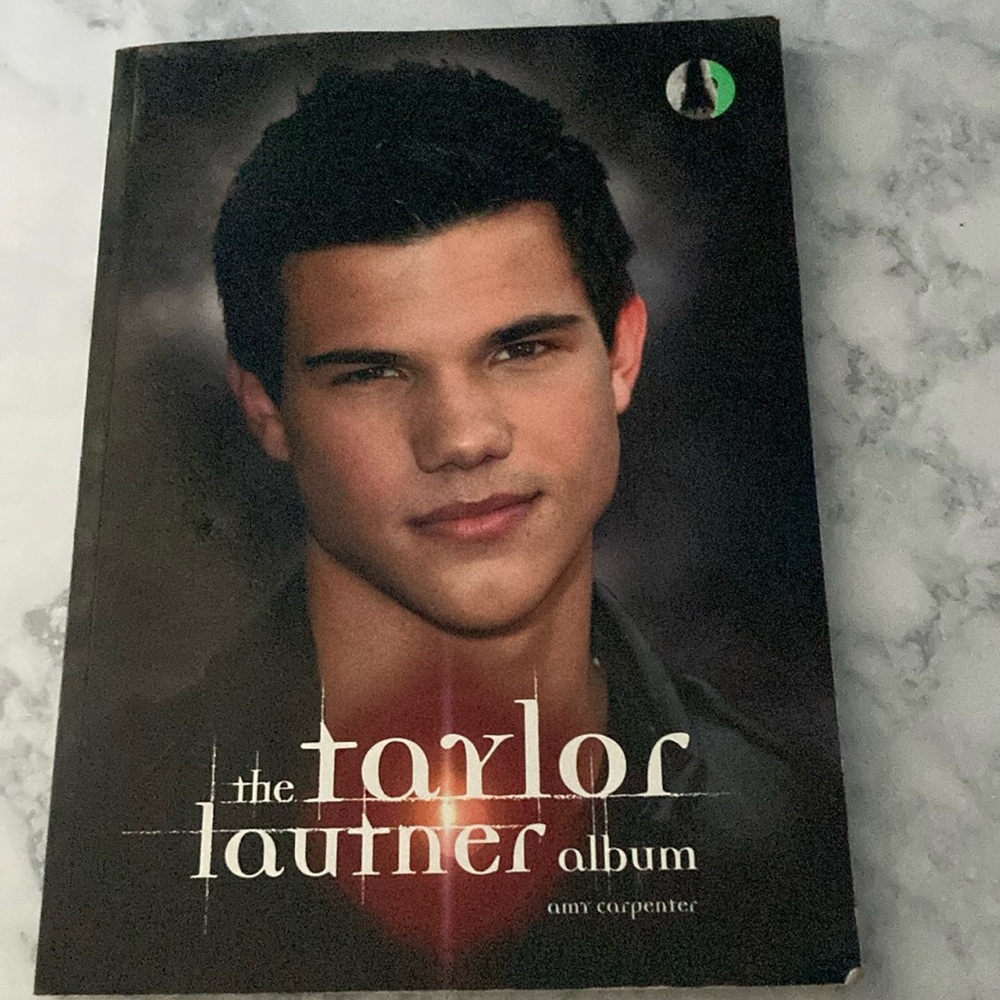 Taylor Lautner Album